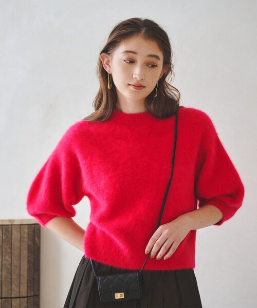 UNITED ARROWS（ユナイテッドアローズ） ニット セーター フォックス