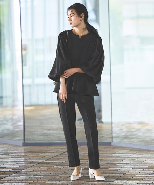 RUIRUE BOUTIQUE（ルイルエブティック） セットアップ レディース