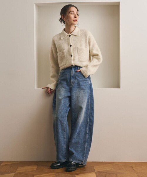 BEAUTY＆YOUTH UNITED ARROWS ジーンズ デニム デニムパンツ コットン