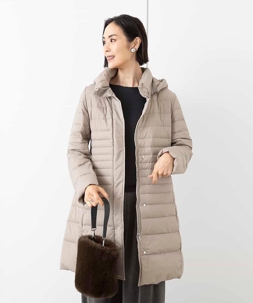 MICHEL KLEIN（ミッシェルクラン） ダウンコート ダウンジャケット