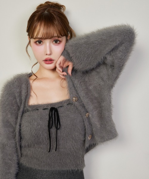 one after another NICE CLAUP キャミソール 「今すぐお届け可能