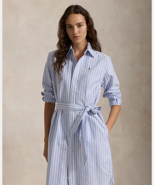 POLO RALPH LAUREN（ポロ・ラルフローレン） シャツワンピース