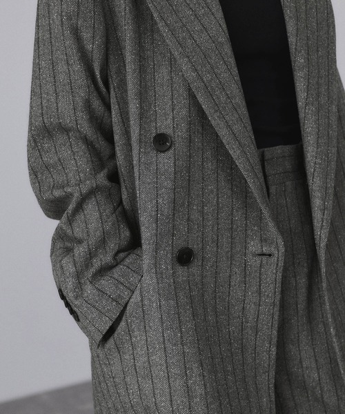 ADAM ET ROPE'（アダムエロペ） ジャケット テーラードジャケット