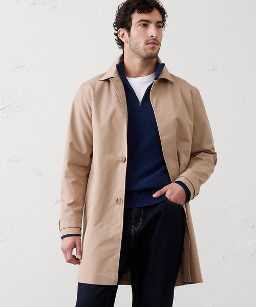 BANANA REPUBLIC（バナナリパブリック） ステンカラーコート コート
