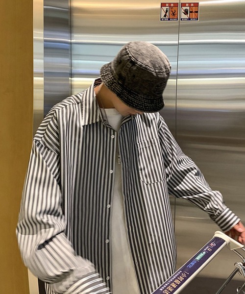 BENDER TOKYO シャツ 「25AW新色・サイズ追加」BENDER TOKYO