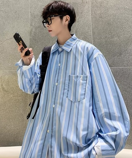 BENDER TOKYO シャツ 「25AW新色・サイズ追加」BENDER TOKYO