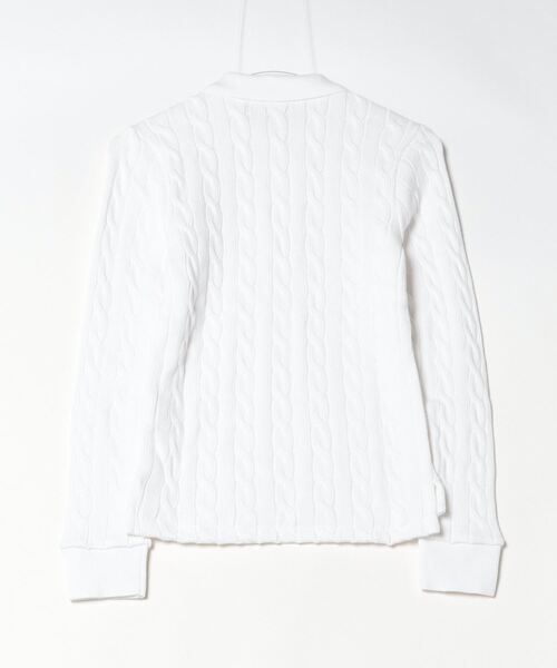 POLO RALPH LAUREN（ポロ・ラルフローレン） ポロシャツ ポロ ケーブル