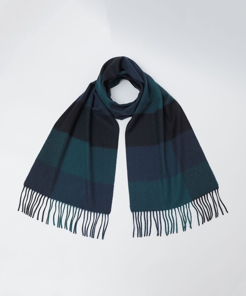 SHIPS（シップス） ストール マフラー SHIPS: カシミヤ シングル 3