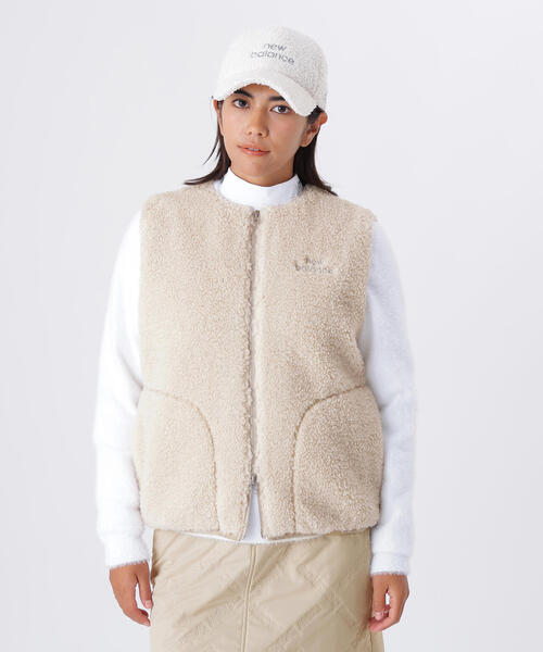 New Balance Golf（ニューバランスゴルフ） ベスト ジレ 「new balance