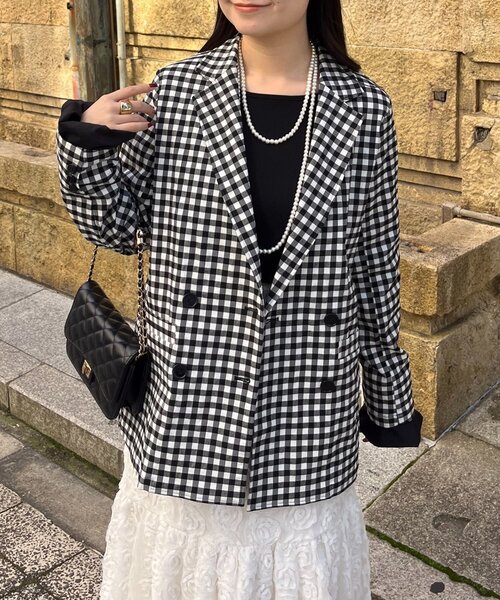 prose verse（プロズヴェール） ジャケット テーラードジャケット