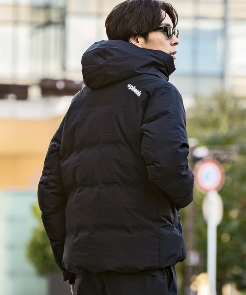 phenix（プラスフェニックス） ダウンジャケット ダウン メンズ