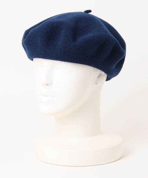 LAULHERE（ローレール） 帽子 ベレー帽 AUTHENTIQUE / ベレー帽