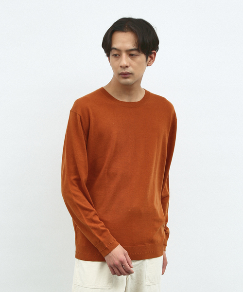 RECENCY OF MINE（リーセンシィオブマイン） セーター ニット ウール