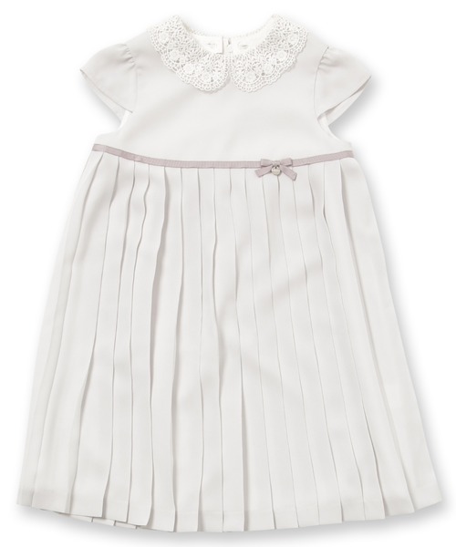 CHOPIN（ショパン） ワンピース プリーツ切り替えワンピース キッズ