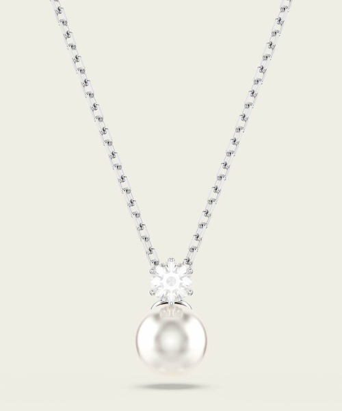 SWAROVSKI（スワロフスキー） ネックレス 「公式」「スワロフスキー
