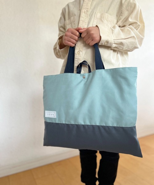 LAKOLE（ラコレ） レッスンバッグ 「らこれキッズ」レッスントート