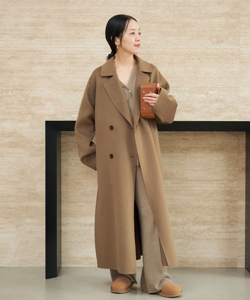 plage（プラージュ） ピーコート pコート 「追加」HAMILTON PEA コート