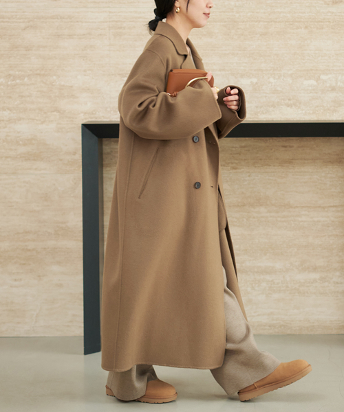 plage（プラージュ） ピーコート pコート 「追加」HAMILTON PEA コート