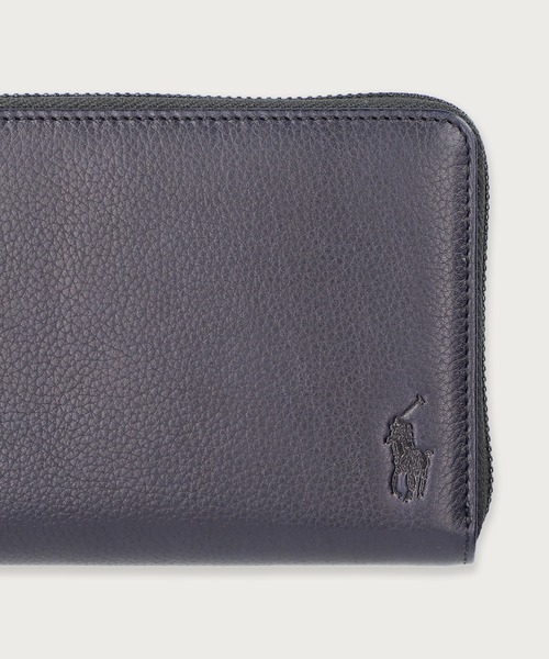 POLO RALPH LAUREN（ポロ・ラルフローレン） 財布 ソフトシュリンク