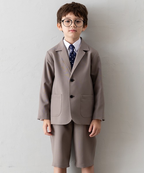 BTZ TOKYO フォーマル 発表会 卒園式 入学式 「4点セットスーツ