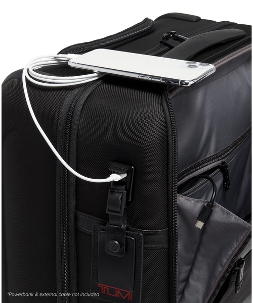 TUMI（トゥミ） スーツケース ALPHA コンパクト・4ウィール・ブリーフ