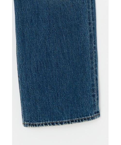 MOUSSY（マウジー） ジーンズ デニム デニムパンツ CROSS WAIST WIDE