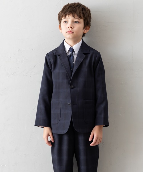BTZ TOKYO フォーマル 発表会 卒園式 入学式 「4点セットスーツ