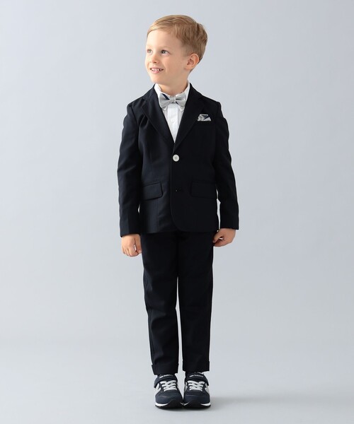 こども ビームス フォーマル 発表会 卒園式 入学式 SMOOTHY / スーツ