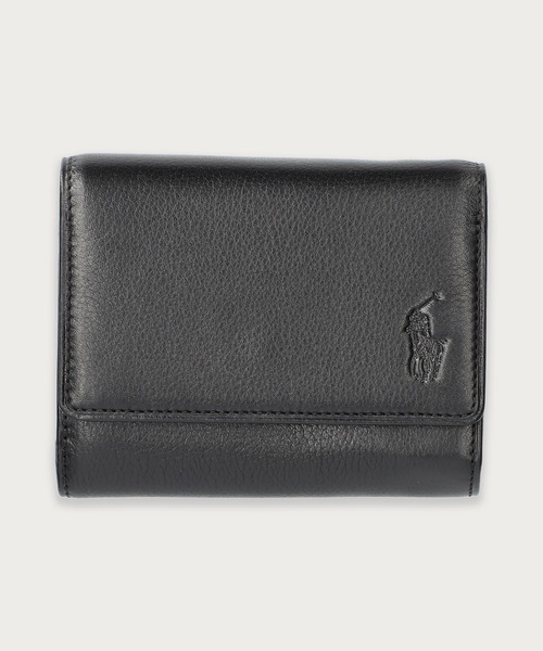 POLO RALPH LAUREN（ポロ・ラルフローレン） 財布 ソフトシュリンク