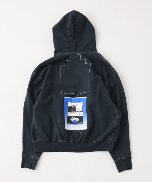 C.E（シーイー） パーカー 「C.E / シーイー」cavempt CF8zero8 HOODY