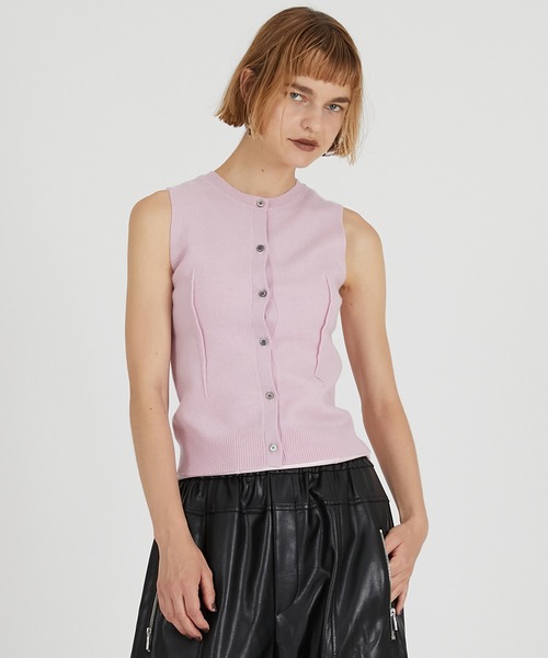 PRANK PROJECT（プランクプロジェクト） ニット セーター マルチウェイ