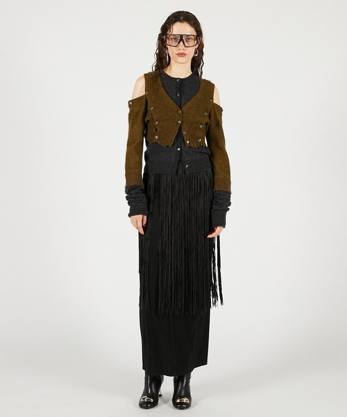 PRANK PROJECT（プランクプロジェクト） ニット セーター マルチウェイ