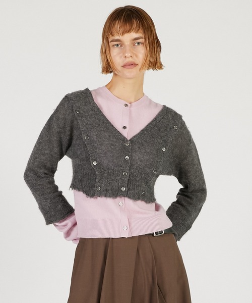 PRANK PROJECT（プランクプロジェクト） ニット セーター マルチウェイ