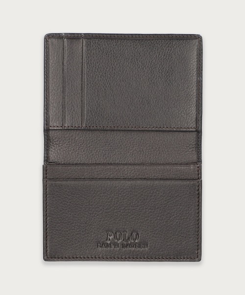 POLO RALPH LAUREN（ポロ・ラルフローレン） 名刺入れ ソフト