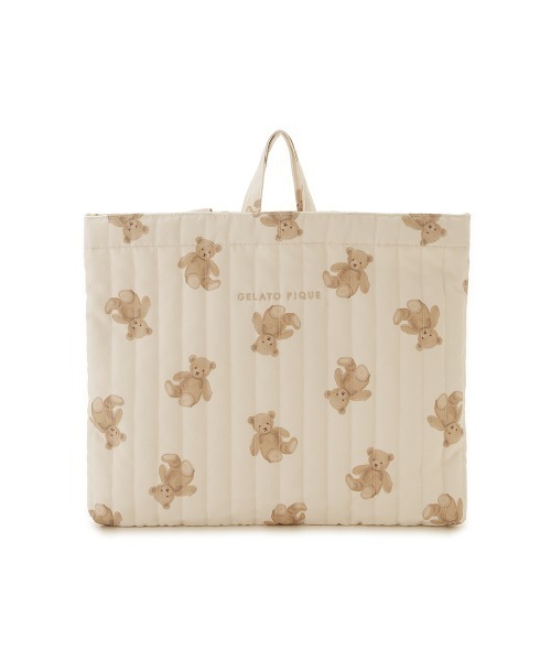 gelato pique（ジェラートピケ） レッスンバッグ 「KIDS」レッスン