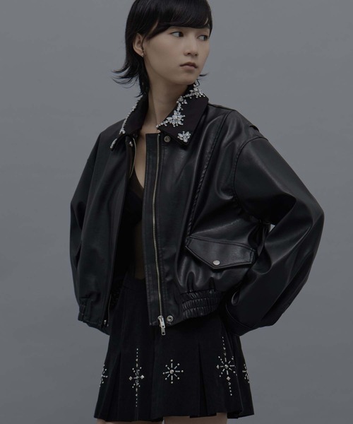 tanakadaisuke（タナカダイスケ） ブルゾン アウター 「tanakadaisuke