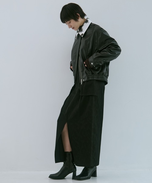 tanakadaisuke（タナカダイスケ） ブルゾン アウター 「tanakadaisuke