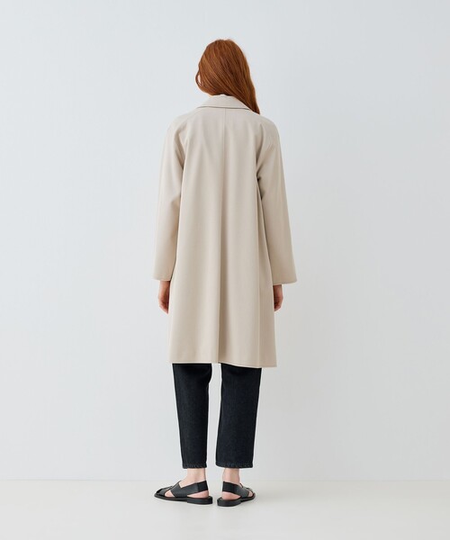 GALERIE VIE（ギャルリー ヴィー） ステンカラーコート コート