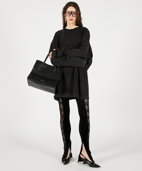 PRANK PROJECT（プランクプロジェクト） tシャツ BEHINDオーバーTEE