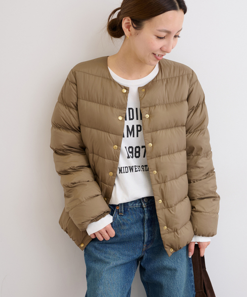 Traditional Weatherwear（トラディショナル ウェザーウェア） ダウン