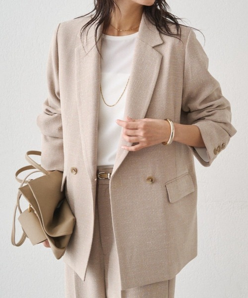 Loungedress（ラウンジドレス） ジャケット テーラードジャケット