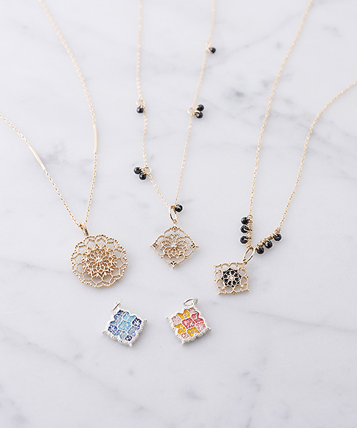 agete（アガット） チャーム K10チャーム（10153117084） レディース