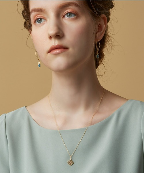 agete（アガット） チャーム K10チャーム（10153117084） レディース