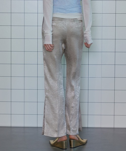 MAISON SPECIAL（メゾンスペシャル） パンツ レディース : ZOZOTOWN