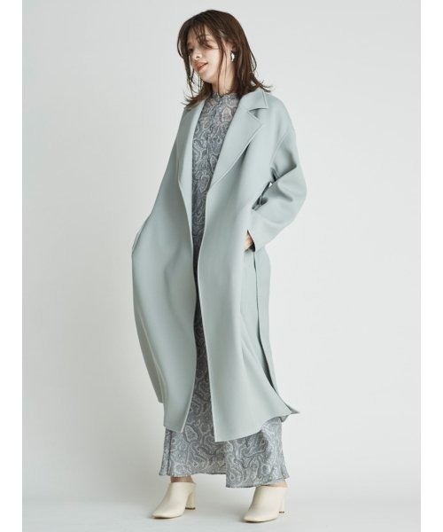 FRAY I.D（フレイ・アイディー） コート 0 ベージュ レディース