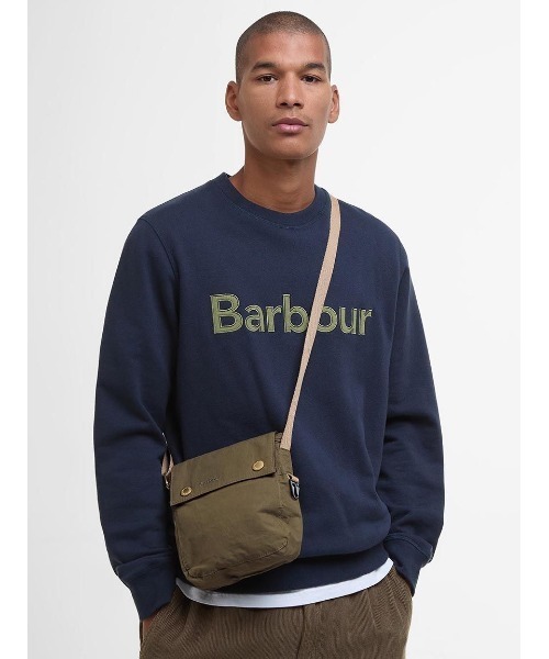 Barbour（バブアー） ショルダーバッグ 「TRANSPORT / トランスポート