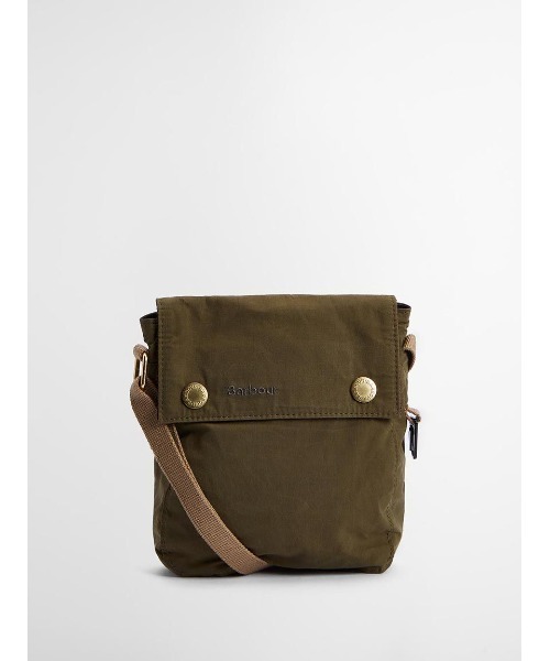 Barbour（バブアー） ショルダーバッグ 「TRANSPORT / トランスポート