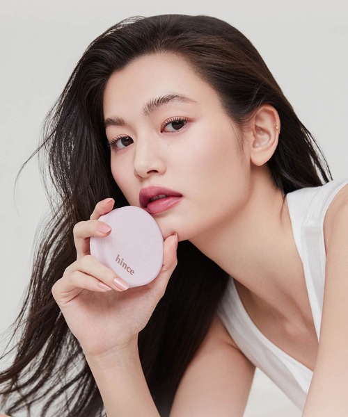 hince フェイスパウダー ヒンス セカンドスキンエアリーパウダー