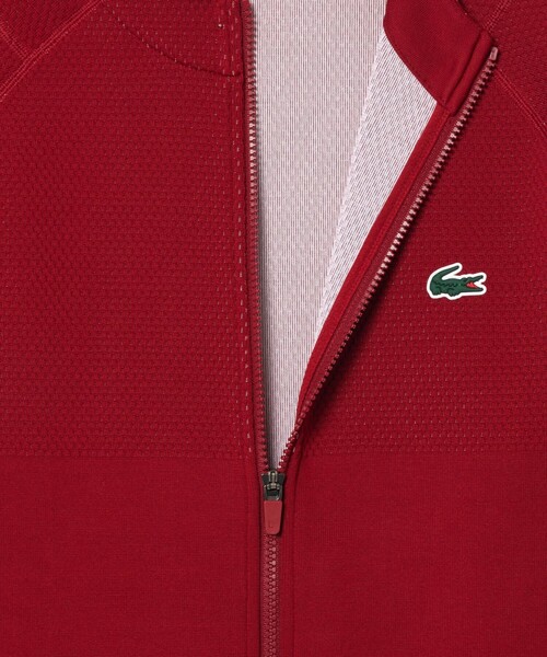 LACOSTE（ラコステ） ジャージ 「ノバク・ジョコビッチ」切り替え