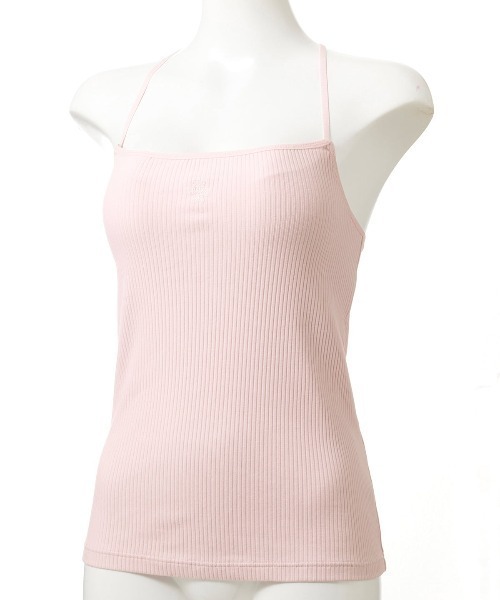 チュチュアンナ（tutuanna） インナーシャツ 肌着 ワンポイント刺繍